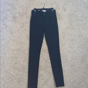 Black Jeggings Size XS